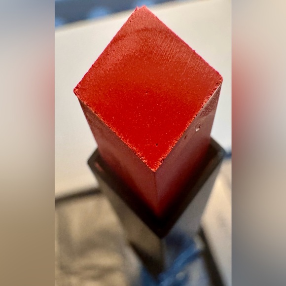 🆕 NIB YSL The Slim Velvet Radical #308 Radical Chili - Picture 10 of 11